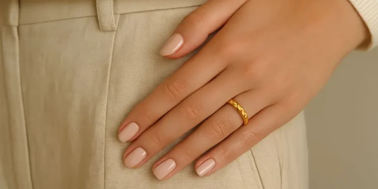 Old Money Nails: The Most Elegant Manicure Trend No One’s Talking About