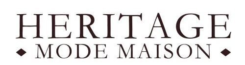 heritage mode maison logo