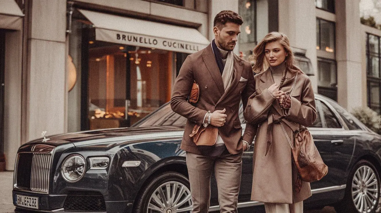 Old Money Couple Outfits: Timeless Style Guide