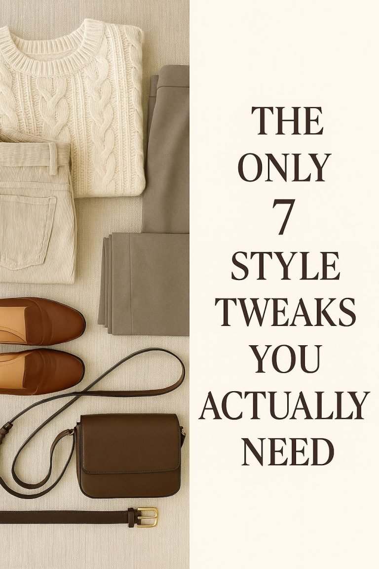 7 Everyday Fashion Pieces With Surprising Style Hacks That No One Told