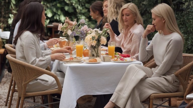 7 Spring Brunch Outfit Ideas for Effortless Elegance