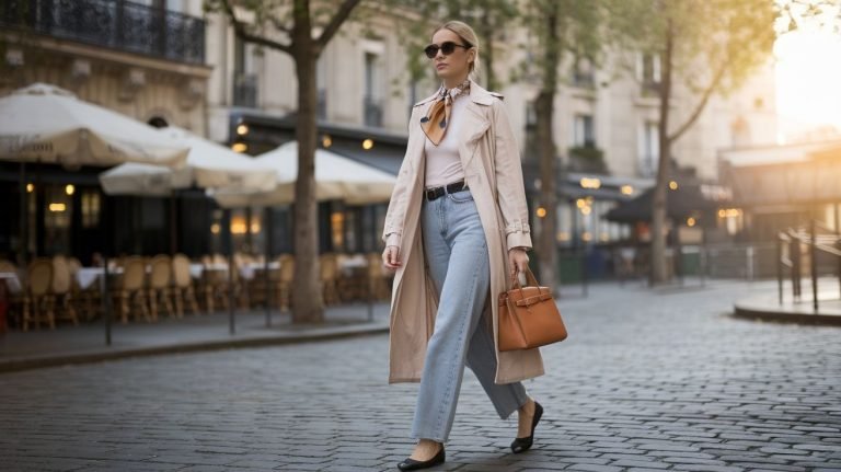 Paris Spring Outfits: What to Wear for Parisian Chic Style