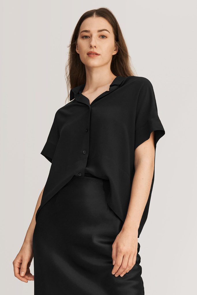 silk-shirt-summer-outfit