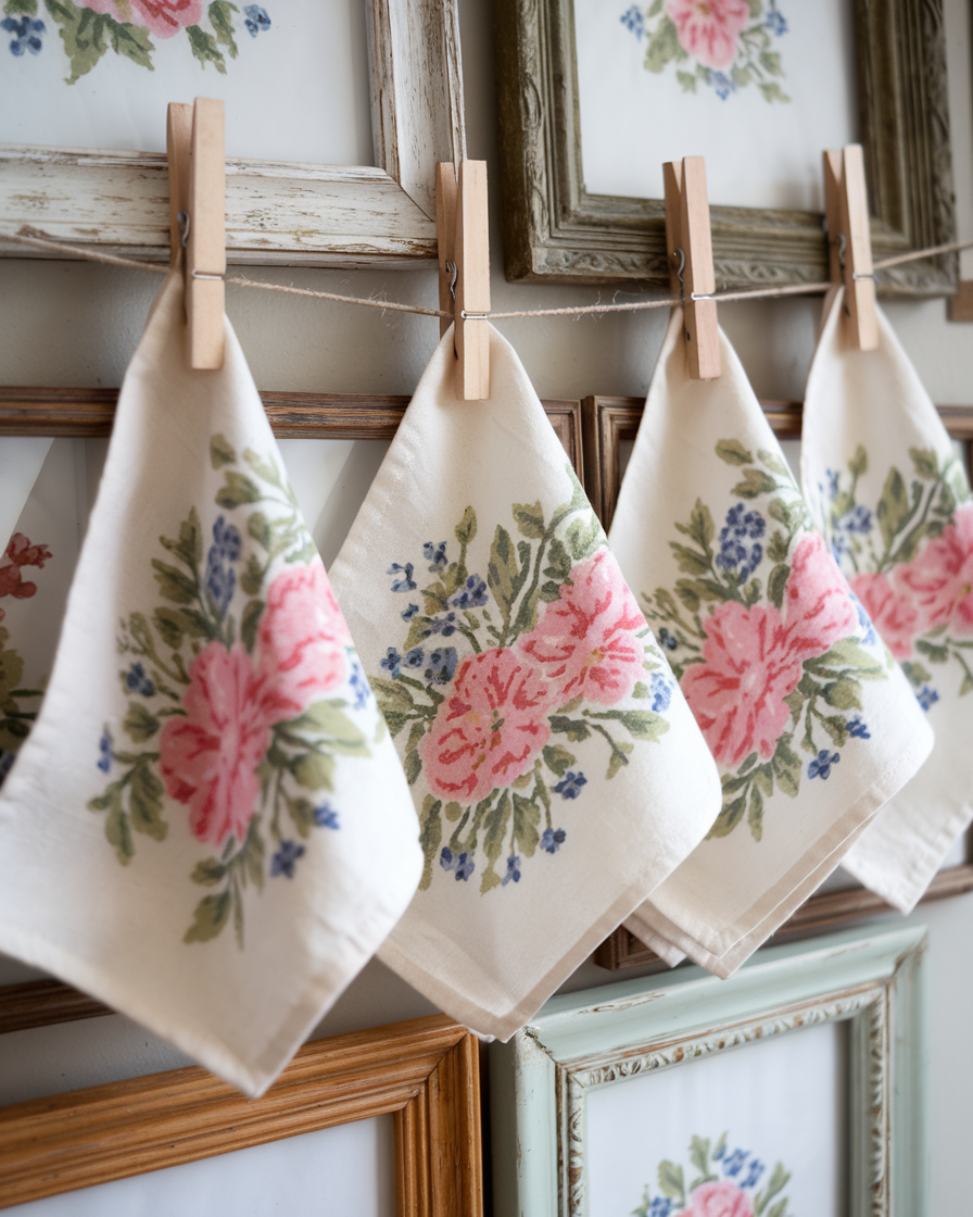 flower-tea-towel-decor