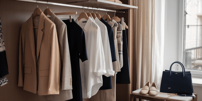How To Build a Capsule Wardrobe and Ditch Fast Fashion?