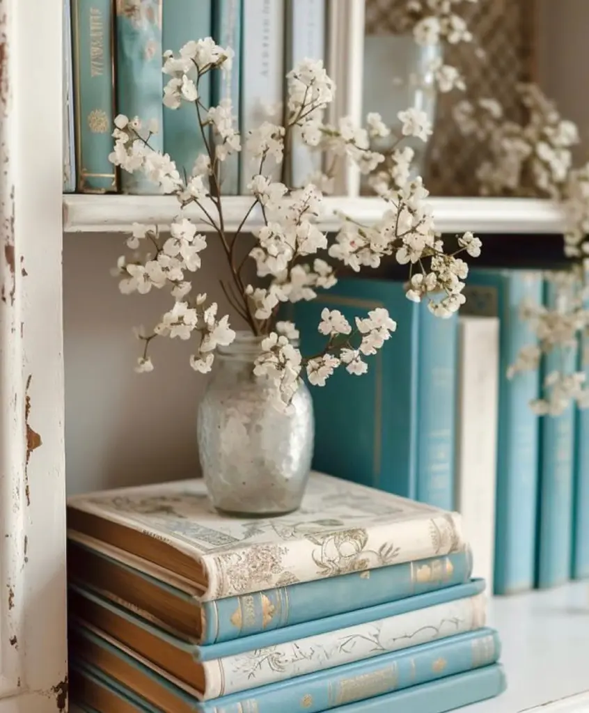 vintage-book-decor