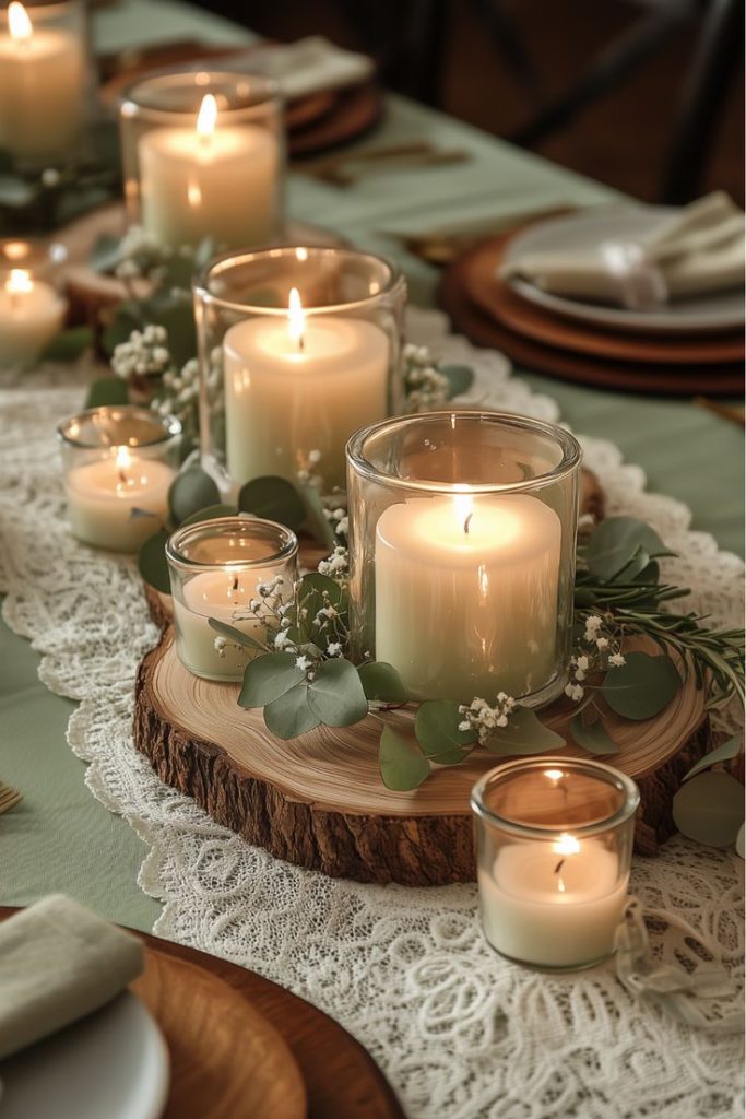 candlestick-centerpiece-table