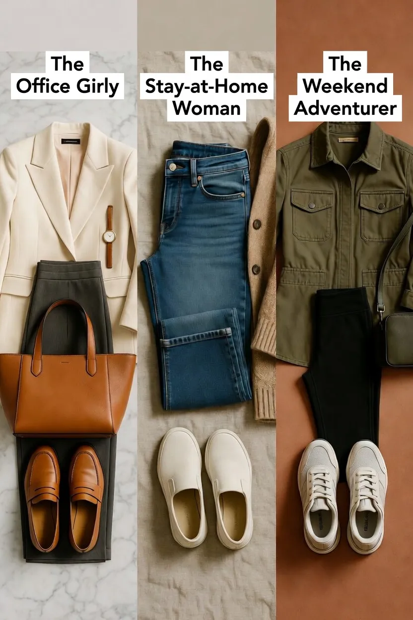 capsule wardrobe for women