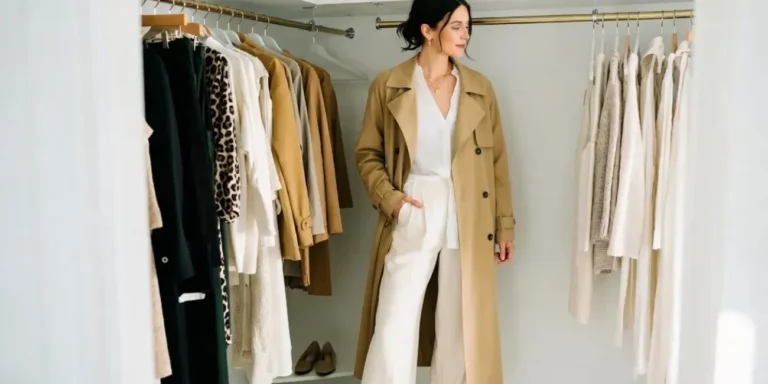 How To Build a Capsule Wardrobe and Ditch Fast Fashion?