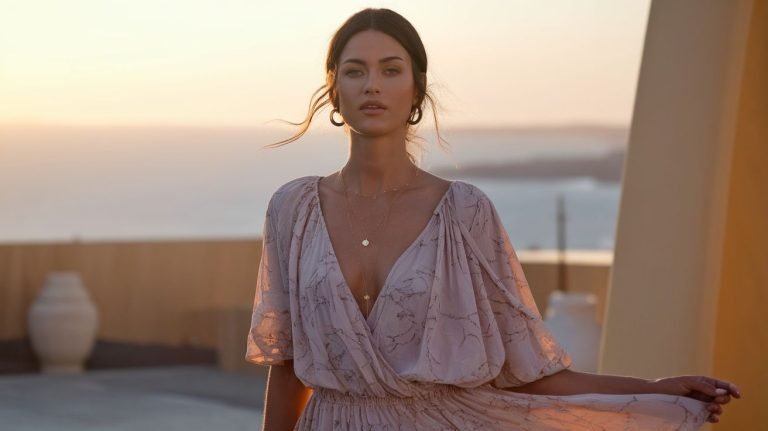 Timeless European Summer Outfits 2025