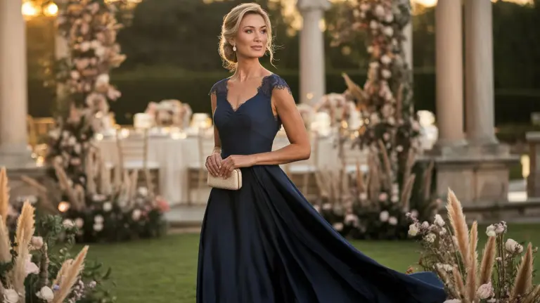 7+ Elegant Mother of The Groom Dresses That Will Leave A Legacy
