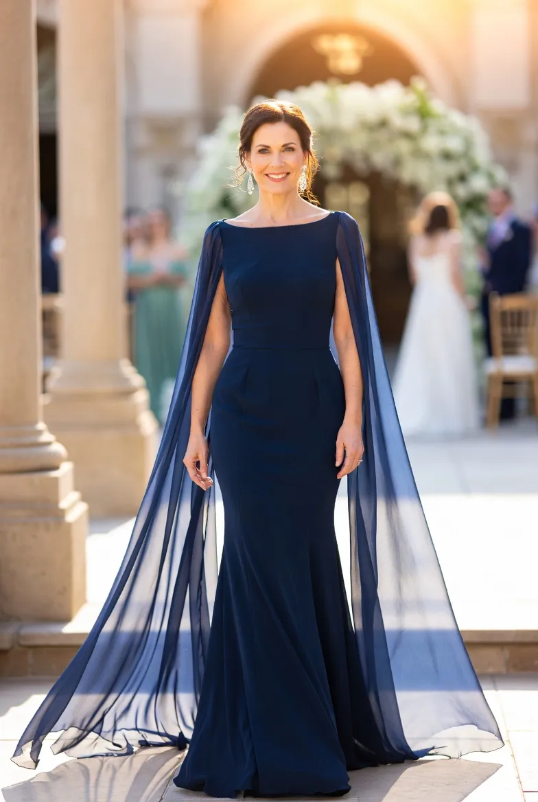 Dress For Sons Wedding