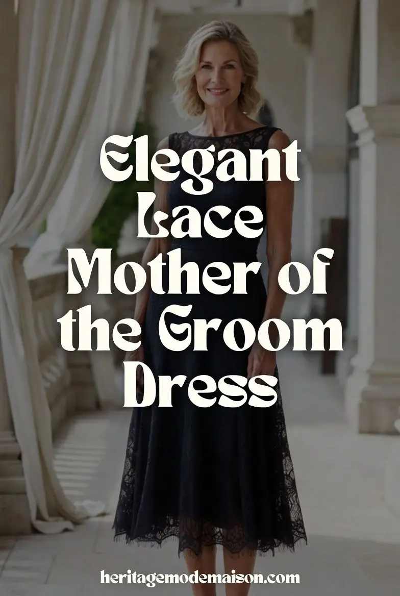 Dress For Sons Wedding