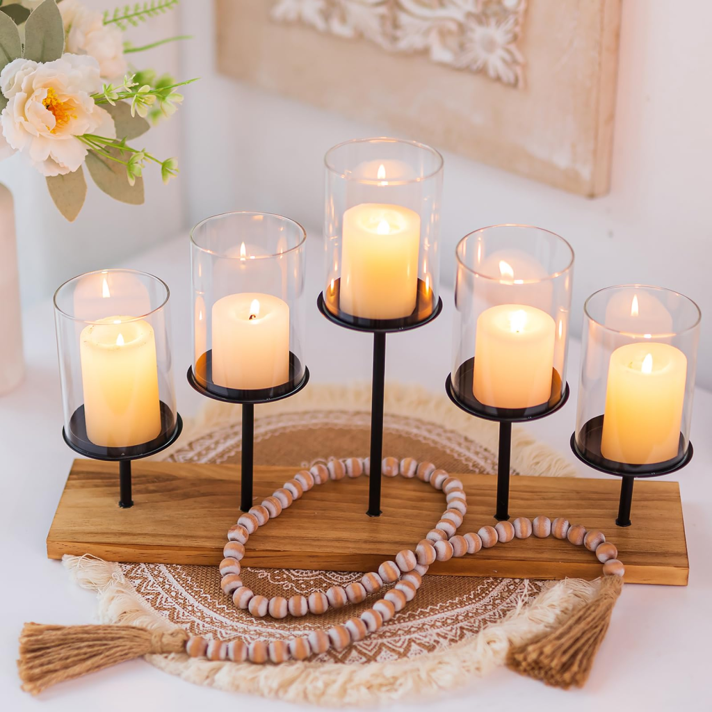 simple-candlestick-centerpiece