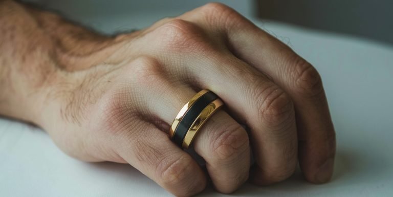 Why Every Old Money Gentleman Needs a Gold Elephant Hair Ring in 2026