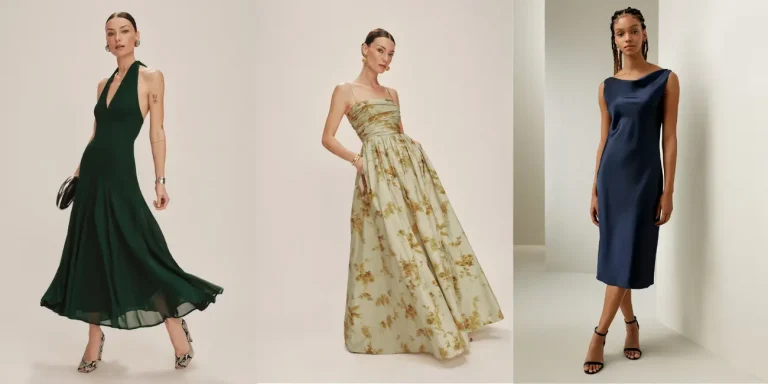 How to Choose the Perfect Old Money Wedding Guest Dress