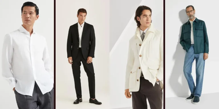 Old Money Brands For Men Who Appreciate Luxurious Pieces