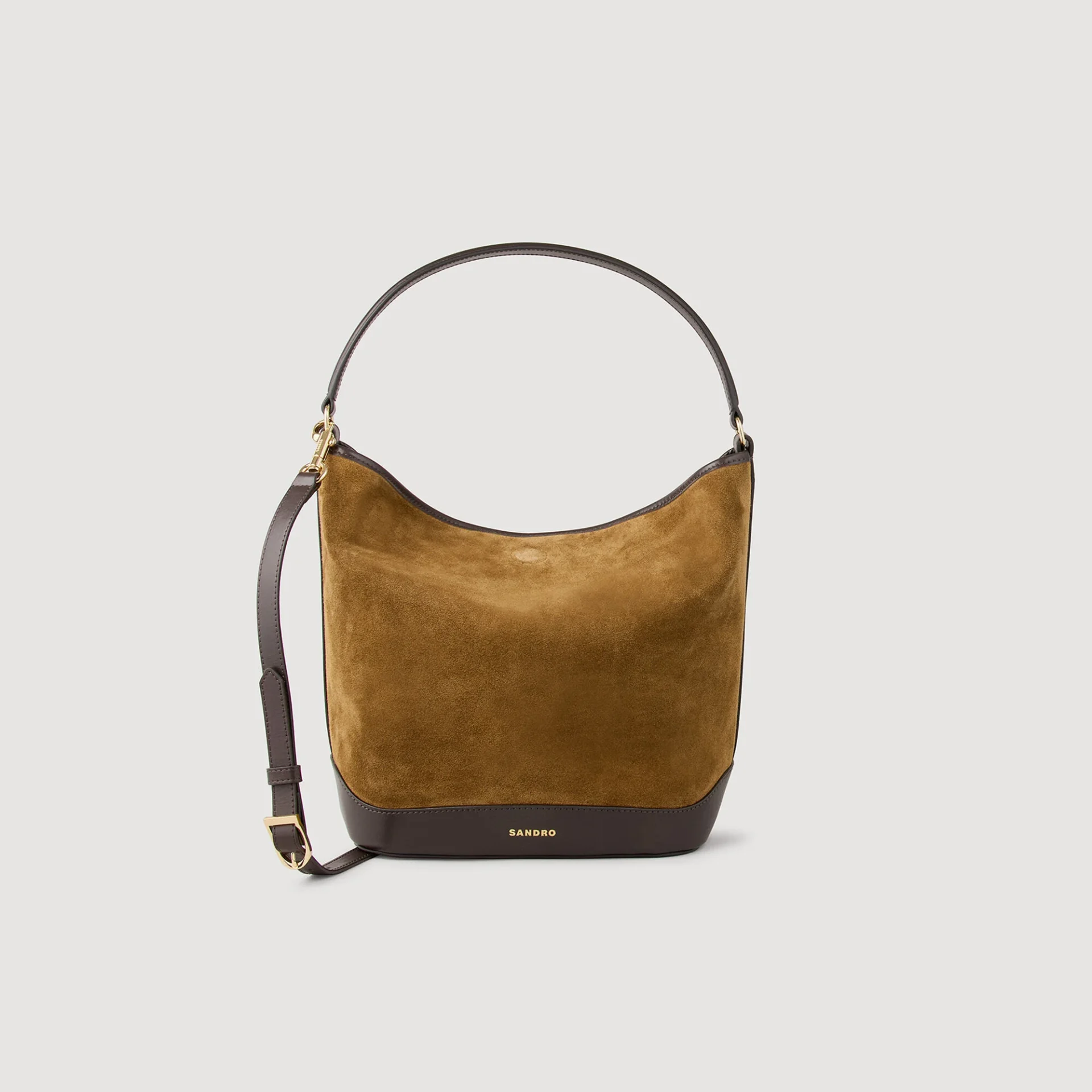 Structured Handbag