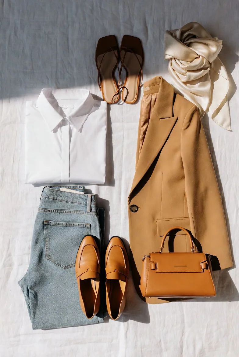The 7 Pieces That Instantly Make Any Outfit Look Elegant