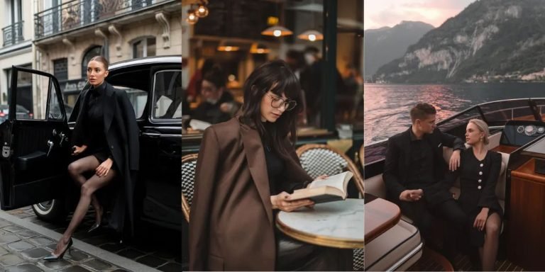 8 Habits of Classy Elegant Women