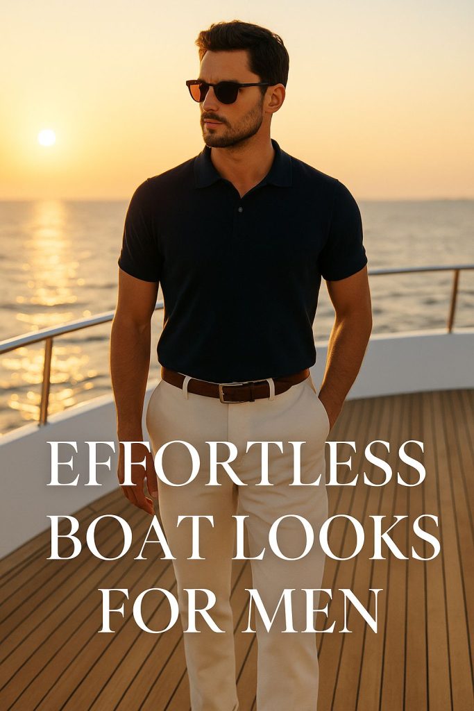 boat outfits for men