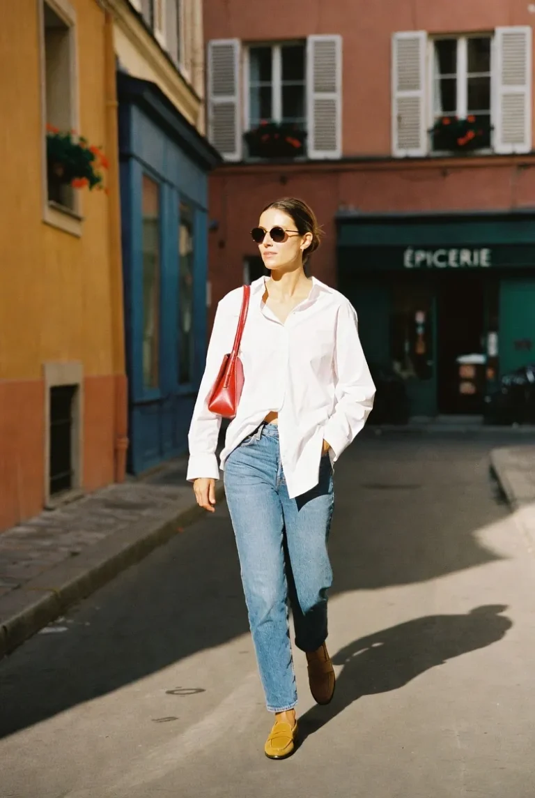 How to Look Elegant Without Dressing Up