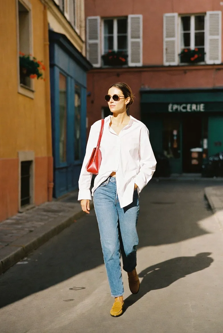 How to Look Elegant Without Dressing Up