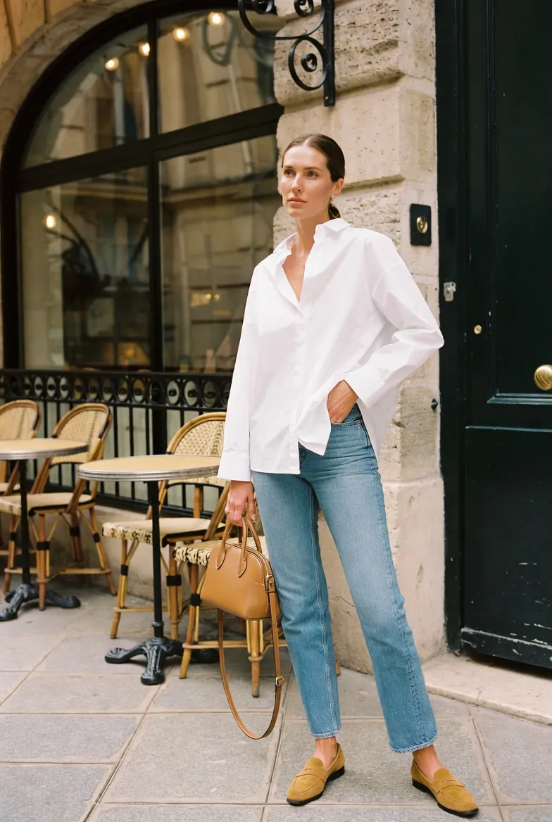 how to look elegant without dressing up