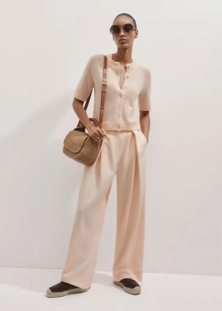 old money trousers