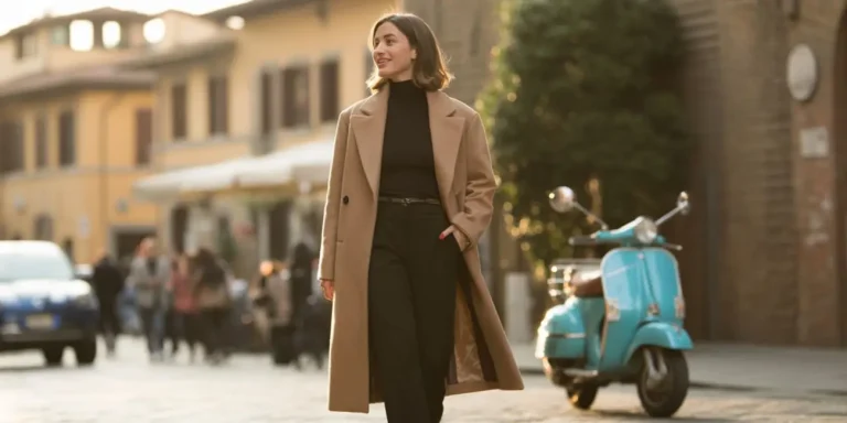 The Classic Winter Coat I’ve Worn Every Winter Since I Was 23