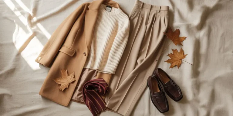 Cozy Fall Outfits That Feel Like a Warm Hug