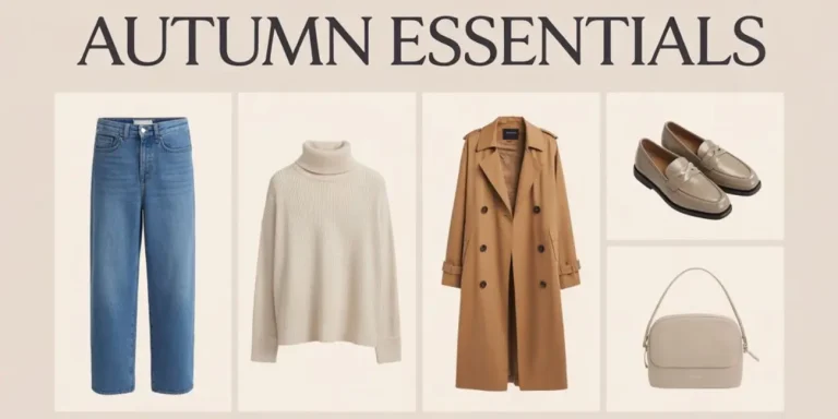 The Fall Capsule Wardrobe 2026: What to Wear (and Rewear) All Season