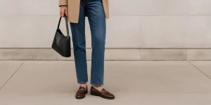 old money loafers for women