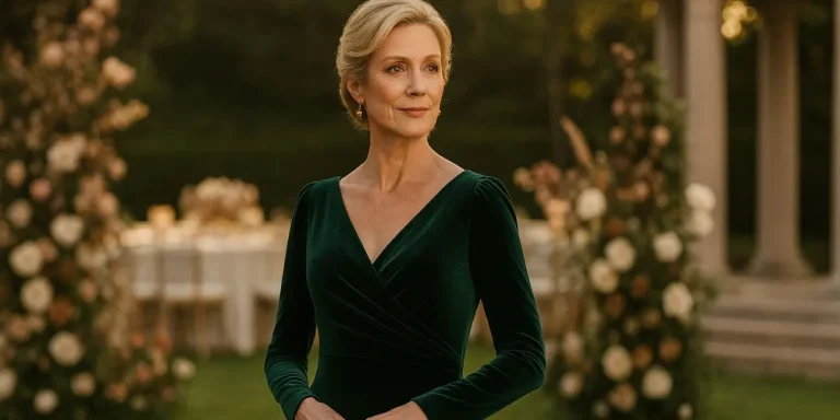 Best Mother of the Groom Dresses for Fall Weddings