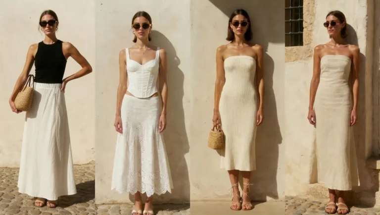 13 Elegant Summer Outfits That Are Breaking The Internet This Season