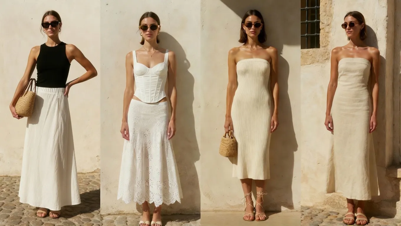 13 Elegant Summer Outfits That Are Breaking The Internet This Season