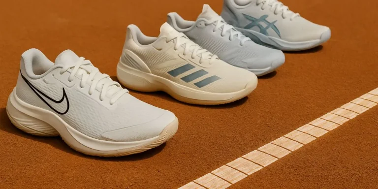7 Best Women’s Tennis Shoes for Tennis