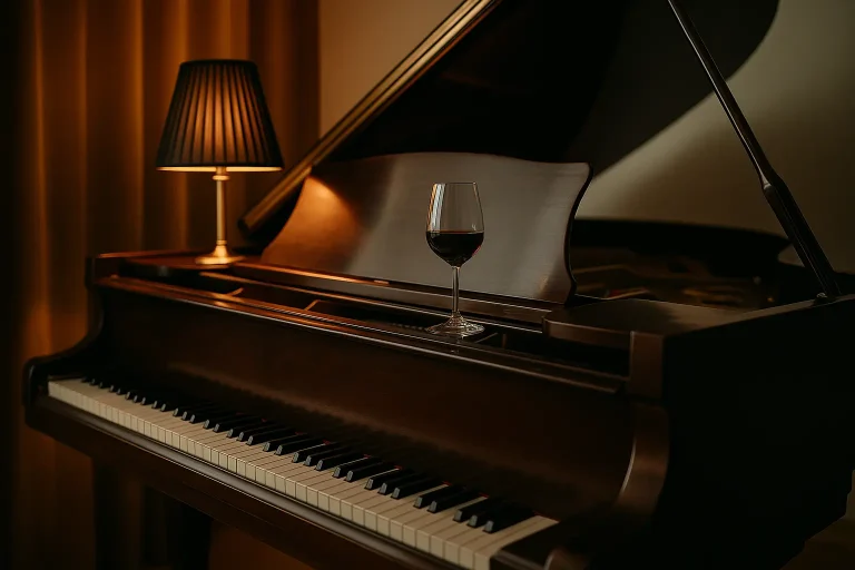 How to Create an Old Money Music Playlist That Feels Timeless