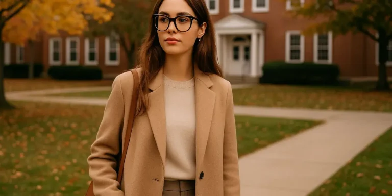 Fall College Outfits That Actually Feel Like You
