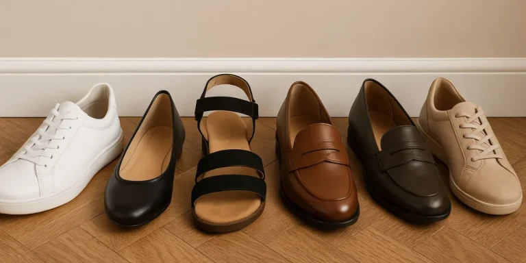 Fashionable Orthopedic Women’s Shoes