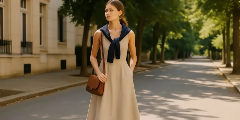 Late Summer Outfits: What to Wear Now