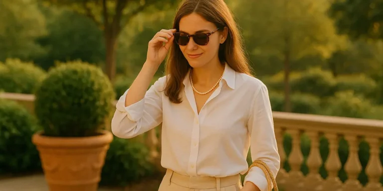 How to Dress in Old Money Fashion Style