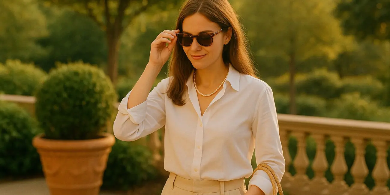 How to Dress in Old Money Fashion Style