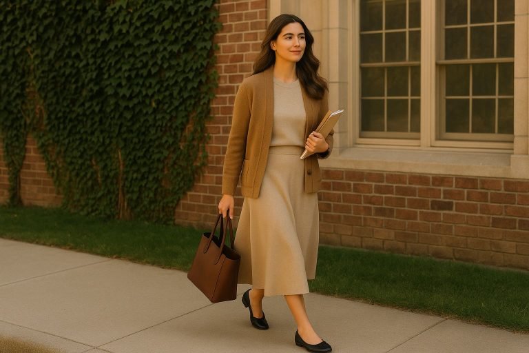 Best Teacher Outfits for Elementary School