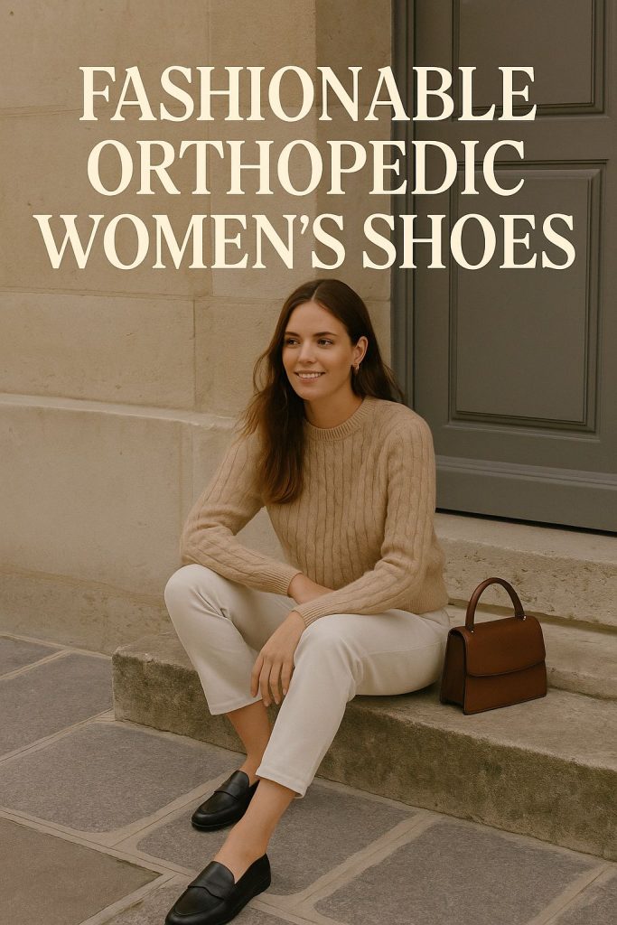 orthopedic women's shoes