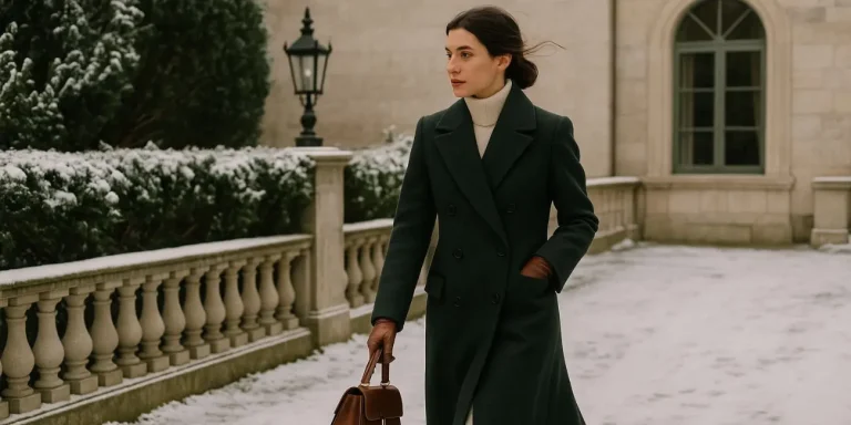 The Only Old Money Winter Jackets You’ll Ever Need
