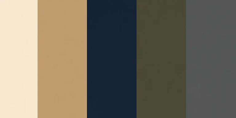 The Old Money Color Palette for Effortlessly Elegant Style
