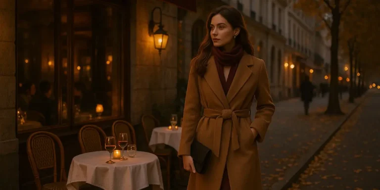 Old Money Fall Date Night Outfits You’ll Love