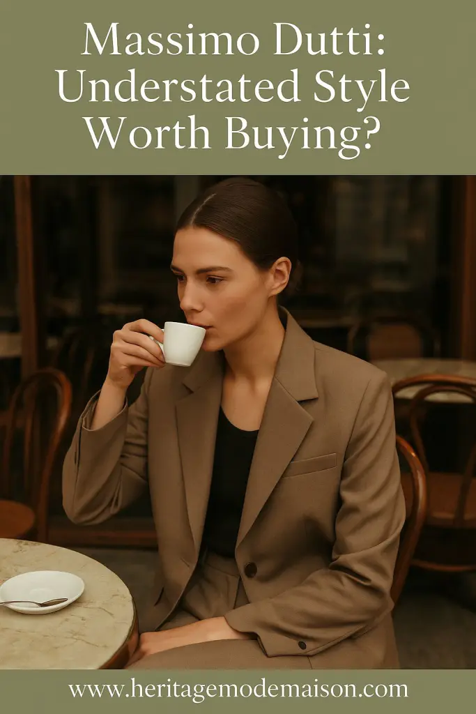 massimo dutti review