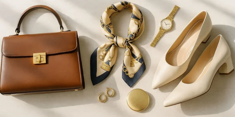10 Old Money Accessories Woman Should Own